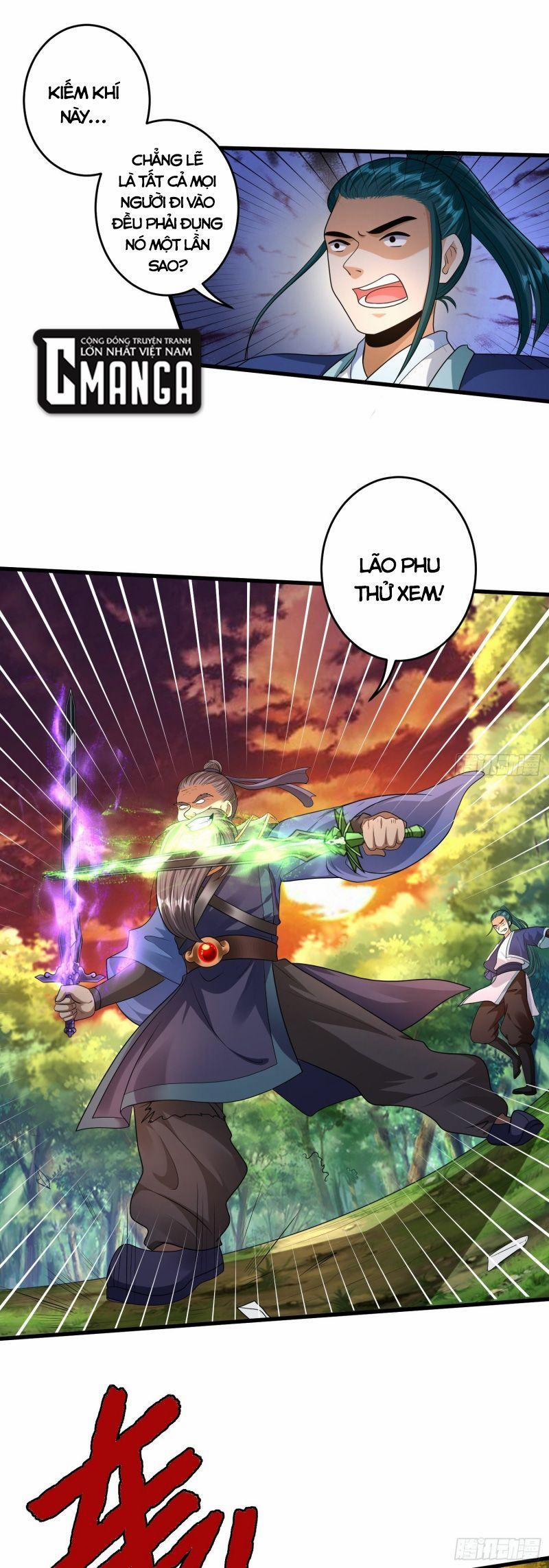 Từ Hôm Nay Trở Thành Hack 26 trang 12