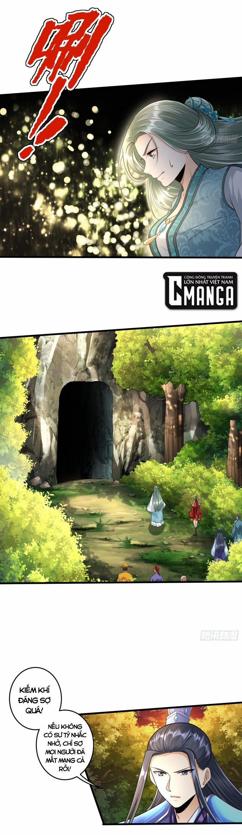 Từ Hôm Nay Trở Thành Hack 26 trang 3