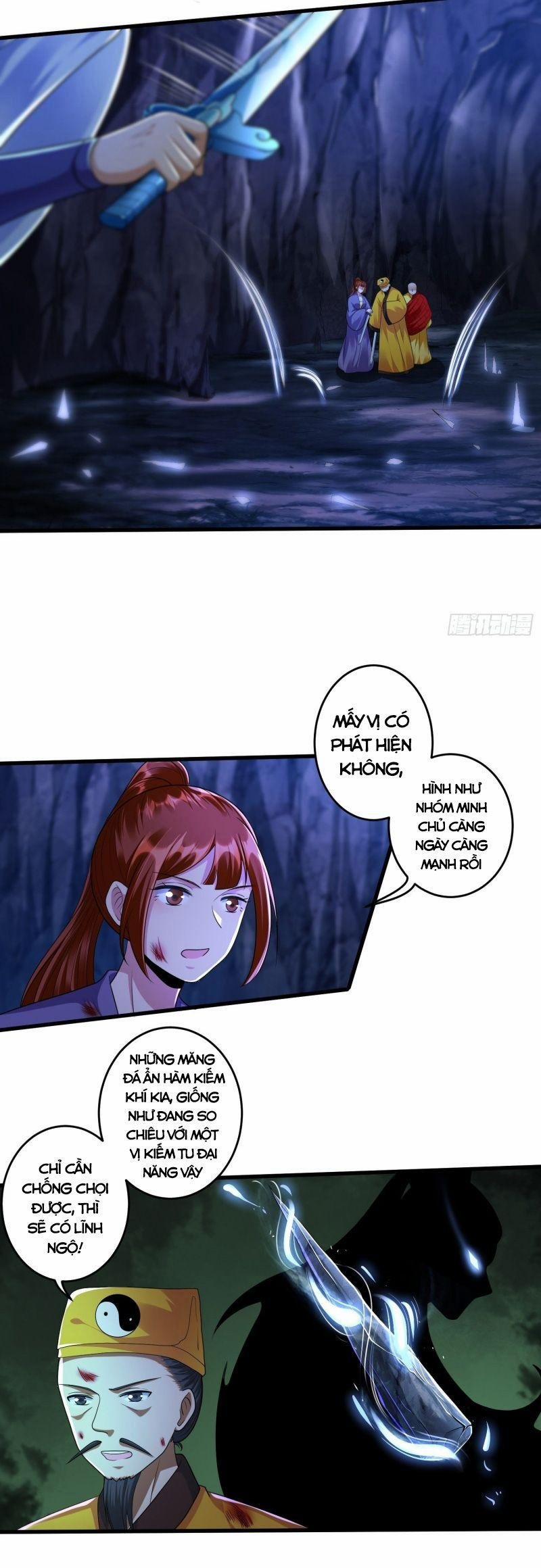 Từ Hôm Nay Trở Thành Hack 27 trang 1