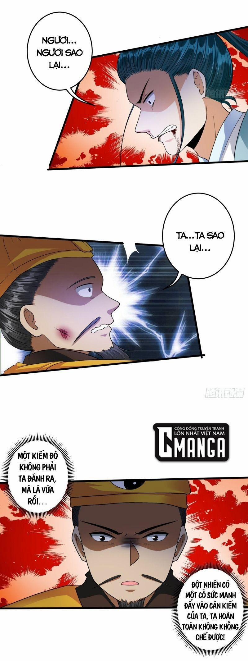 Từ Hôm Nay Trở Thành Hack 27 trang 10