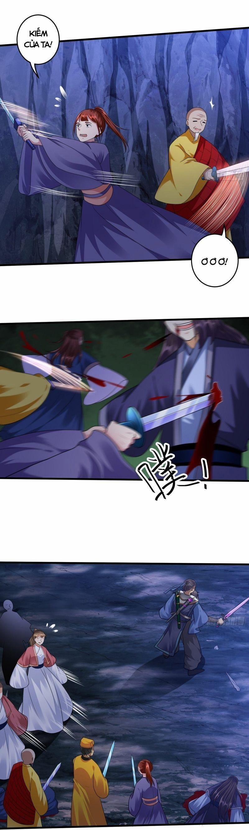 Từ Hôm Nay Trở Thành Hack 27 trang 11