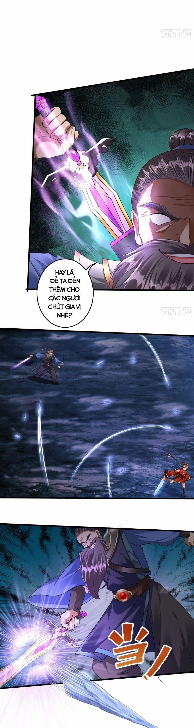 Từ Hôm Nay Trở Thành Hack 27 trang 3