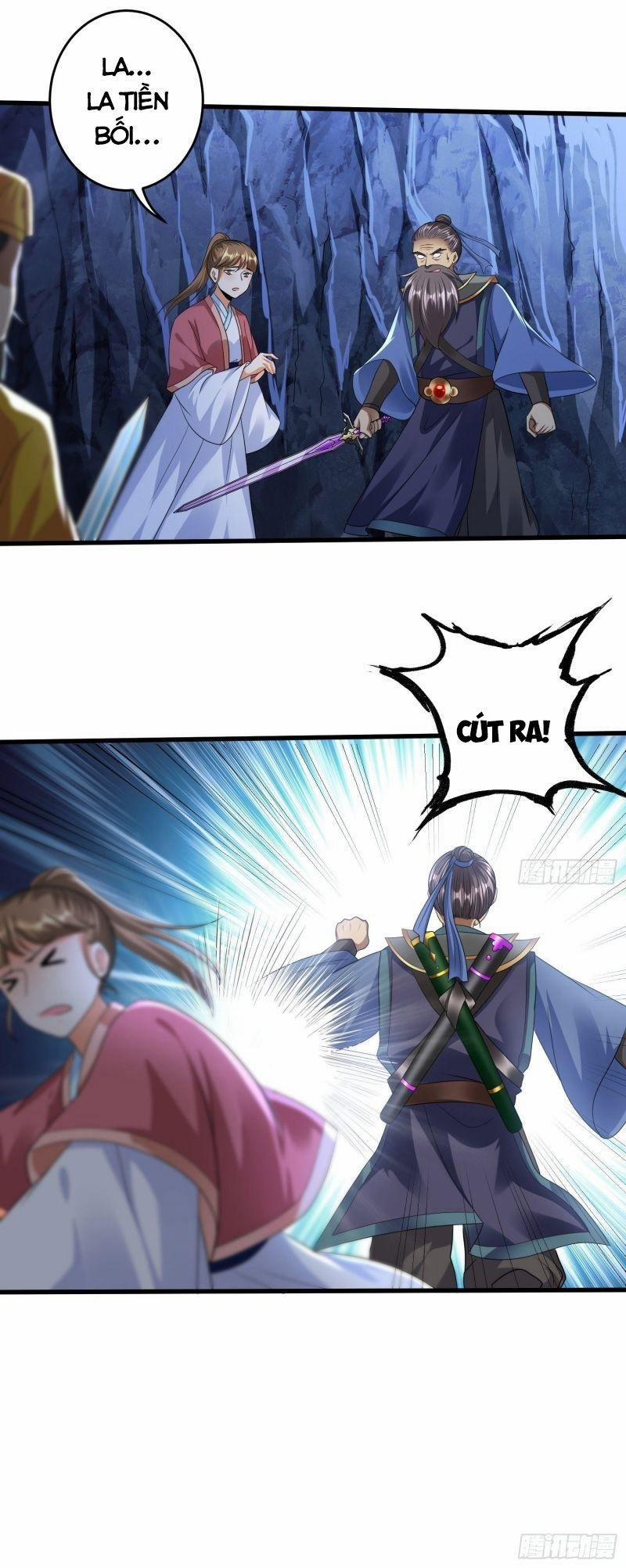 Từ Hôm Nay Trở Thành Hack 28 trang 1