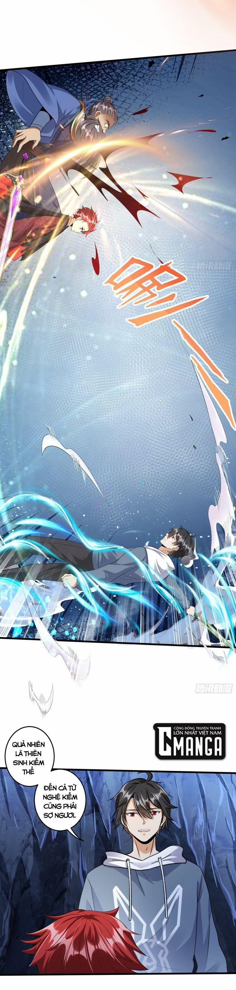 Từ Hôm Nay Trở Thành Hack 28 trang 10