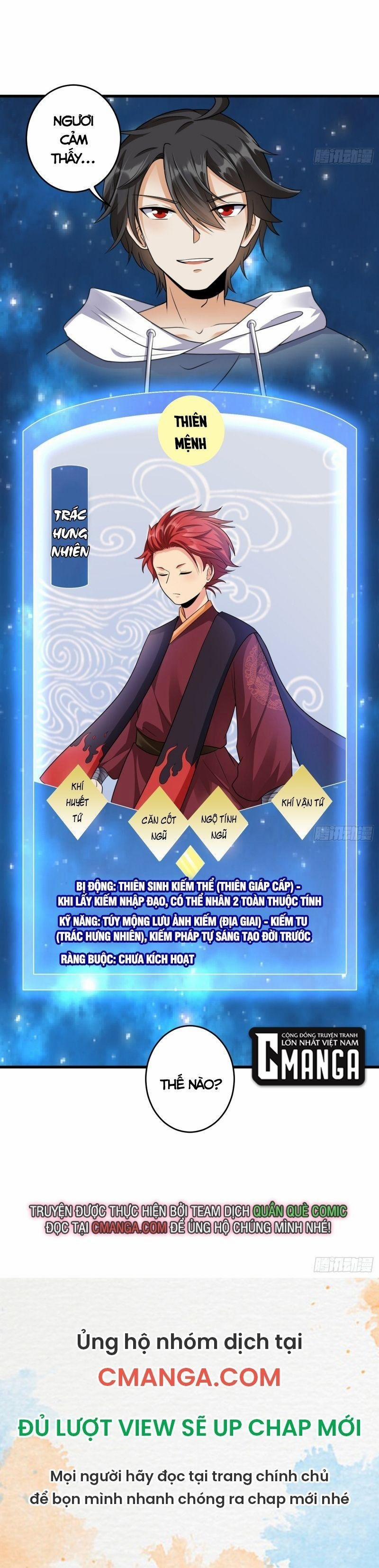 Từ Hôm Nay Trở Thành Hack 28 trang 12