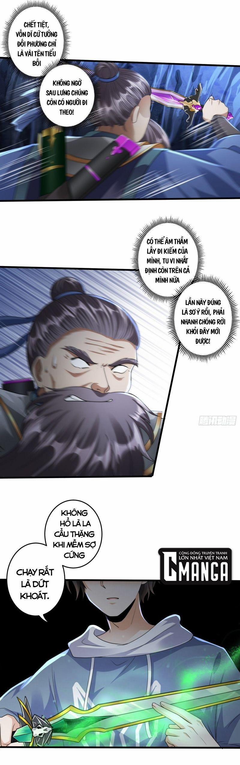 Từ Hôm Nay Trở Thành Hack 28 trang 2