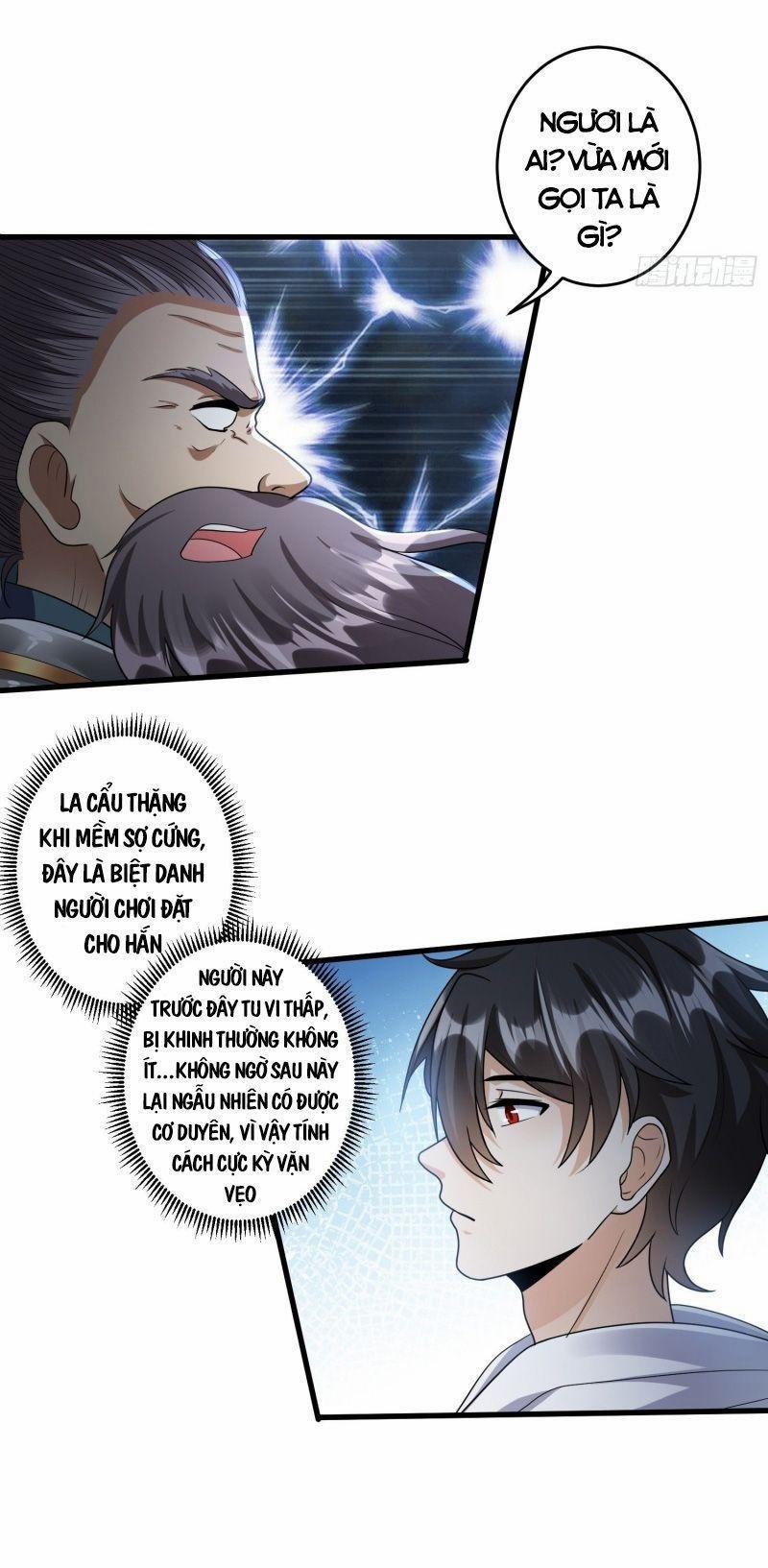 Từ Hôm Nay Trở Thành Hack 28 trang 3