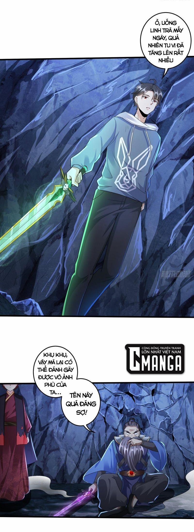 Từ Hôm Nay Trở Thành Hack 28 trang 6