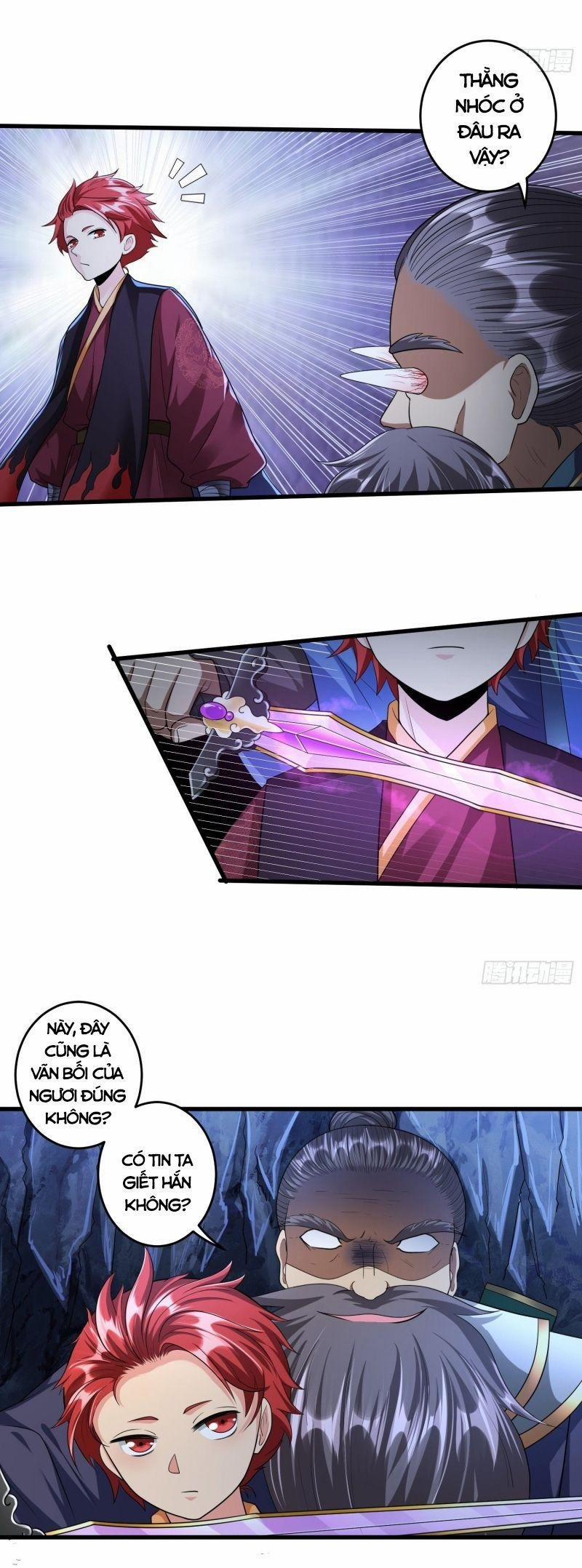 Từ Hôm Nay Trở Thành Hack 28 trang 7