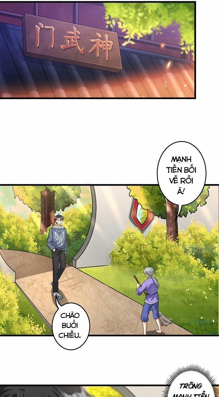 Từ Hôm Nay Trở Thành Hack 29 trang 20