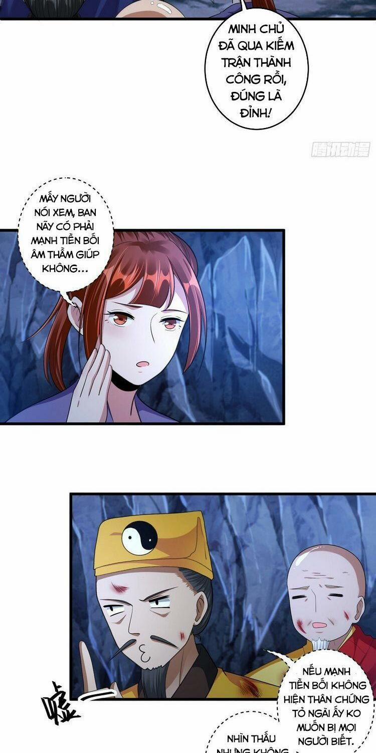 Từ Hôm Nay Trở Thành Hack 29 trang 3