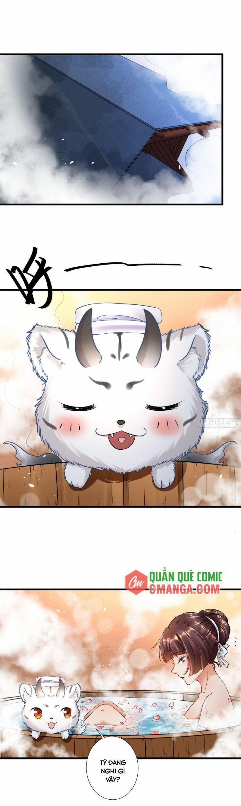 Từ Hôm Nay Trở Thành Hack 3 trang 0