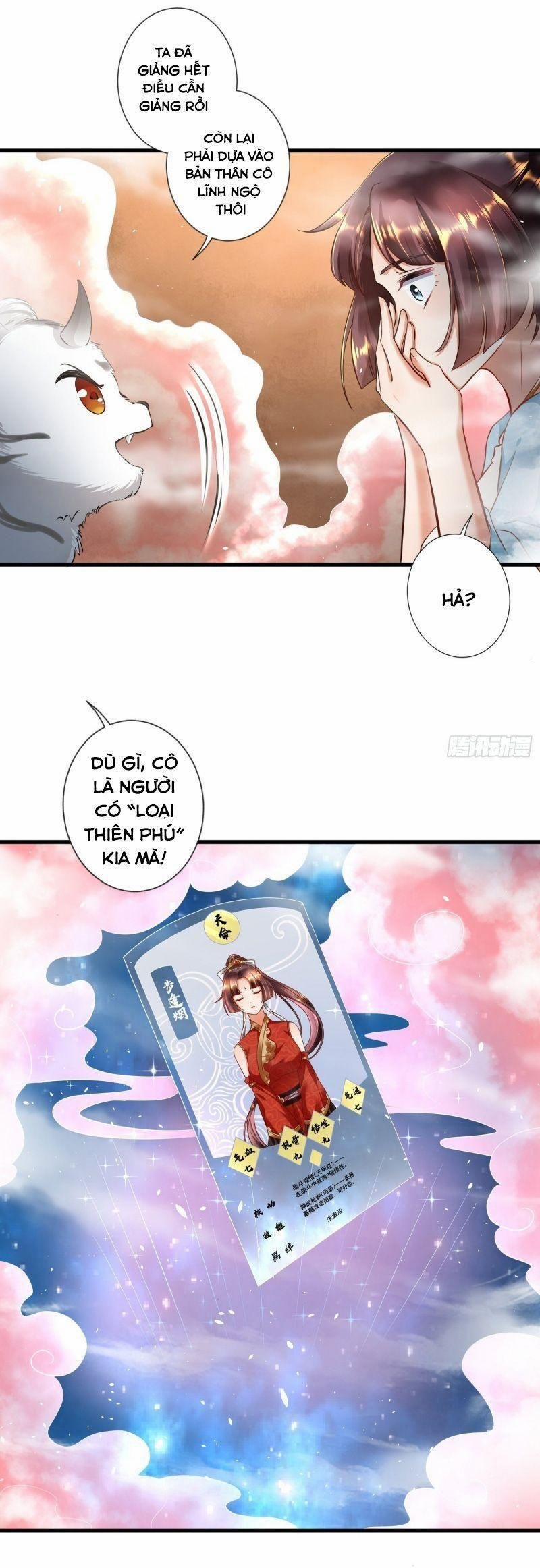 Từ Hôm Nay Trở Thành Hack 3 trang 10