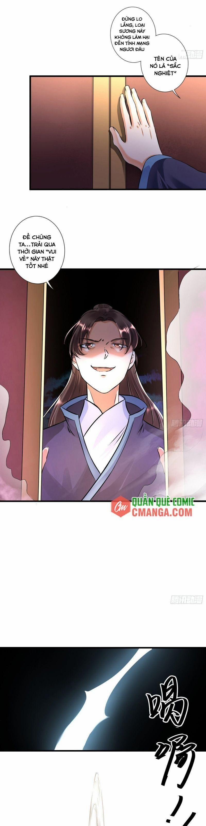 Từ Hôm Nay Trở Thành Hack 3 trang 11