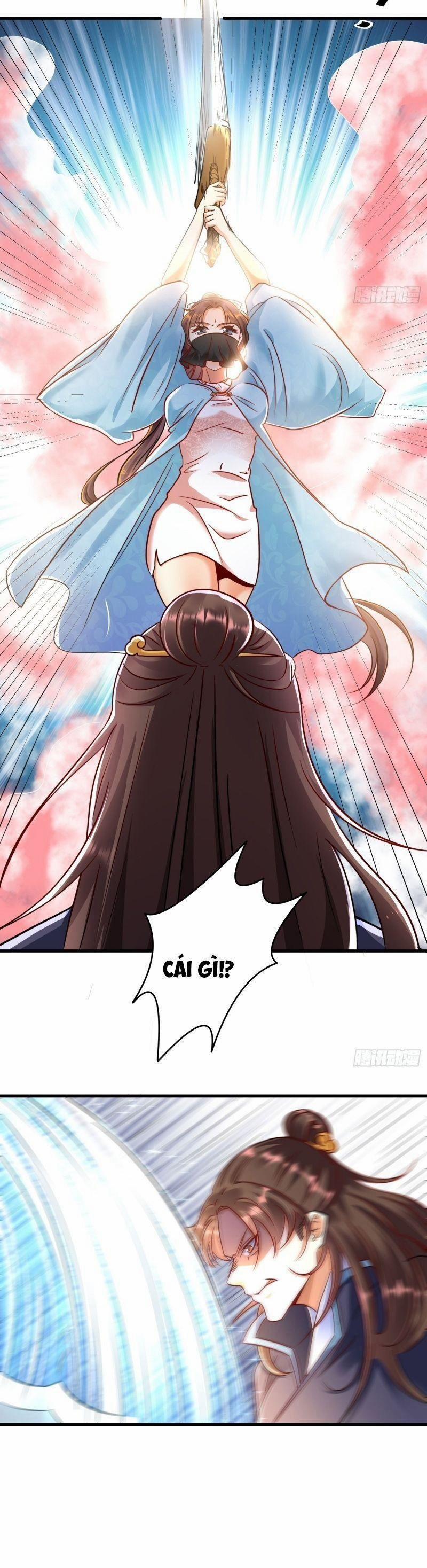 Từ Hôm Nay Trở Thành Hack 3 trang 12