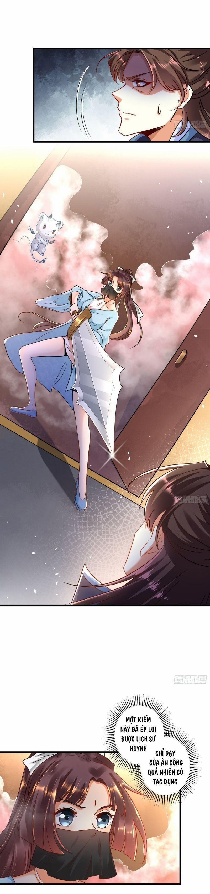 Từ Hôm Nay Trở Thành Hack 3 trang 13