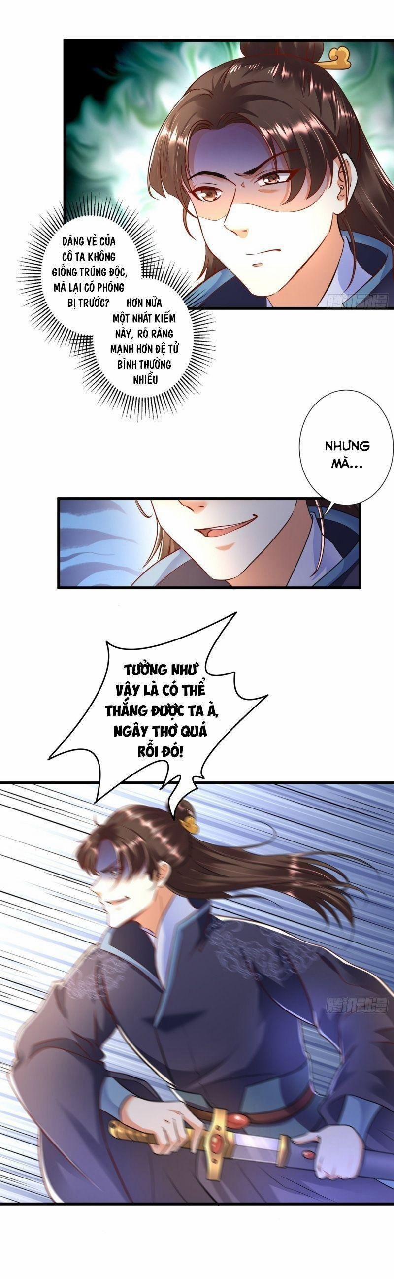 Từ Hôm Nay Trở Thành Hack 3 trang 14