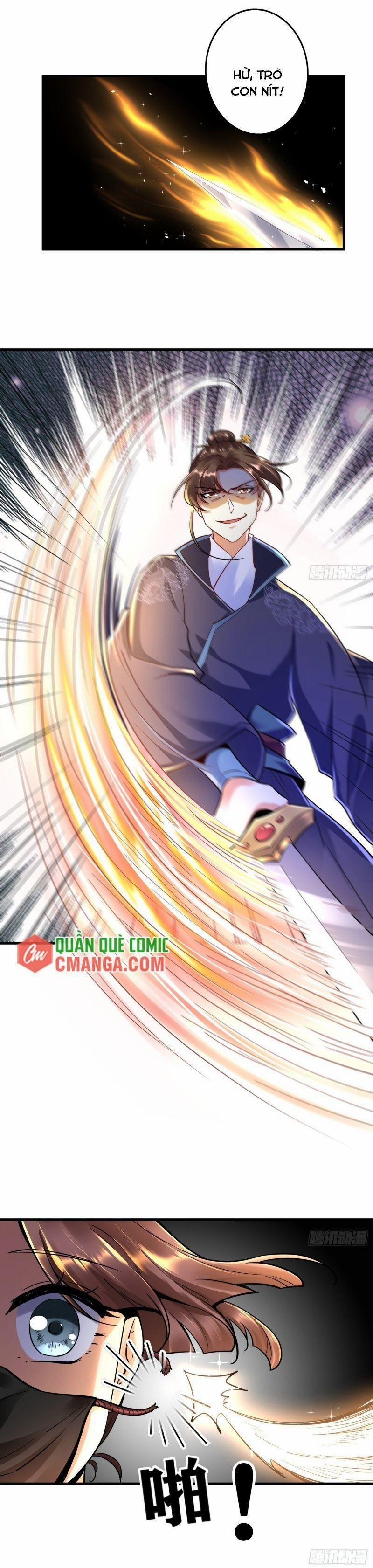 Từ Hôm Nay Trở Thành Hack 3 trang 17