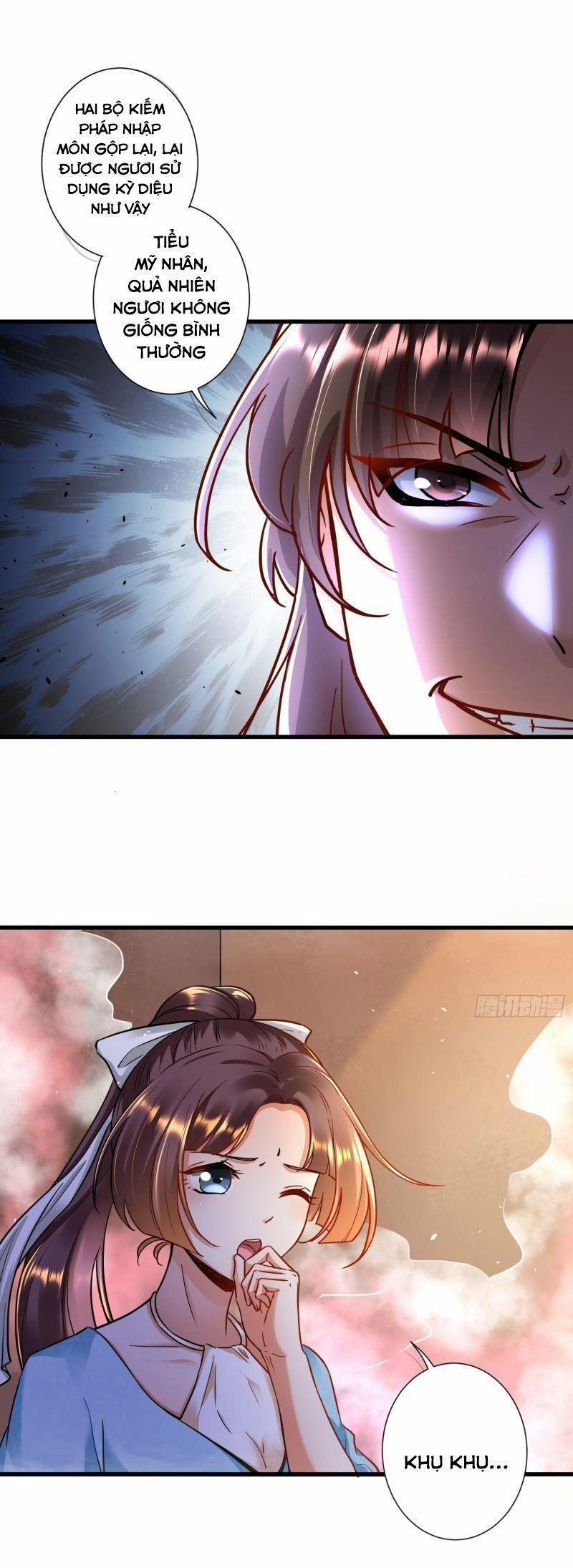 Từ Hôm Nay Trở Thành Hack 3 trang 18