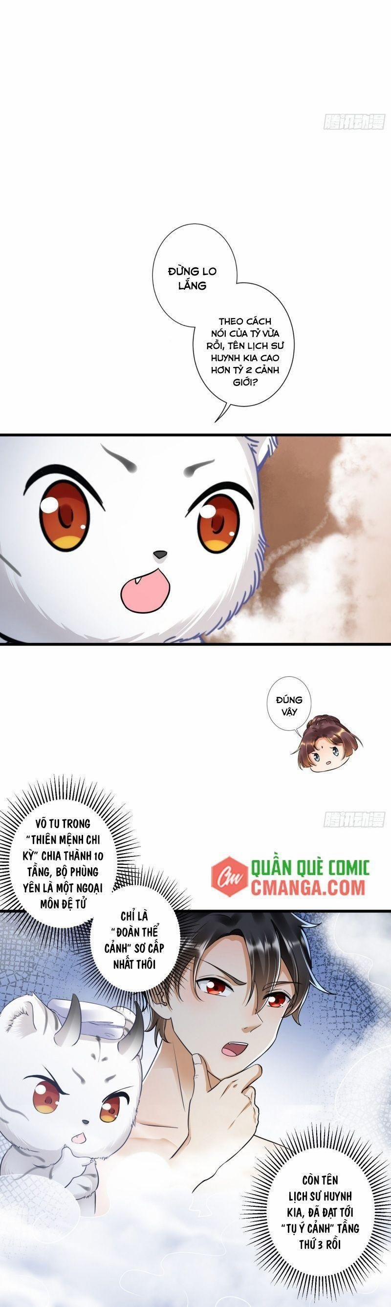 Từ Hôm Nay Trở Thành Hack 3 trang 2