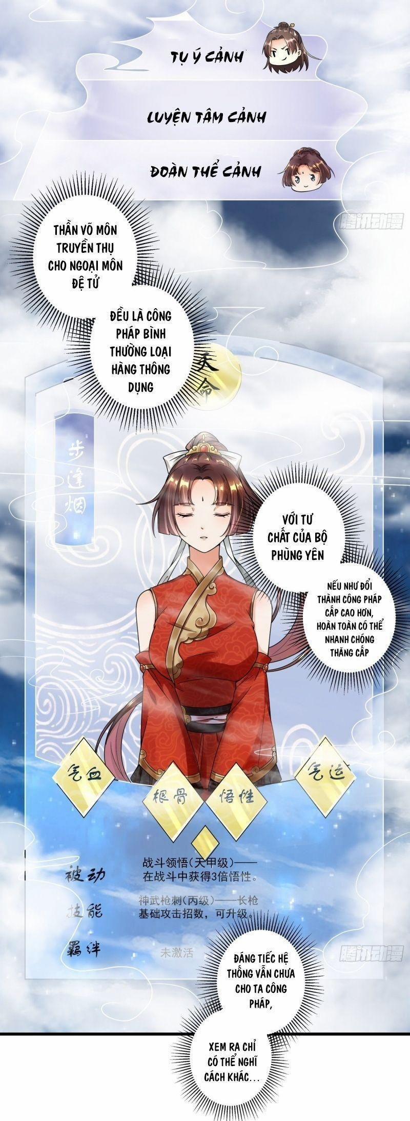 Từ Hôm Nay Trở Thành Hack 3 trang 3