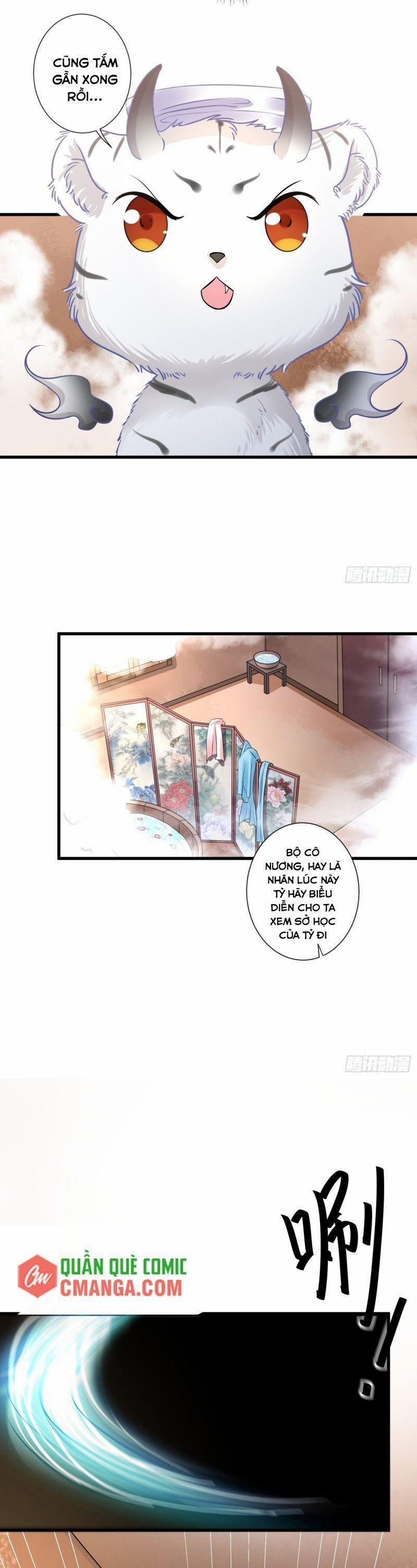 Từ Hôm Nay Trở Thành Hack 3 trang 4