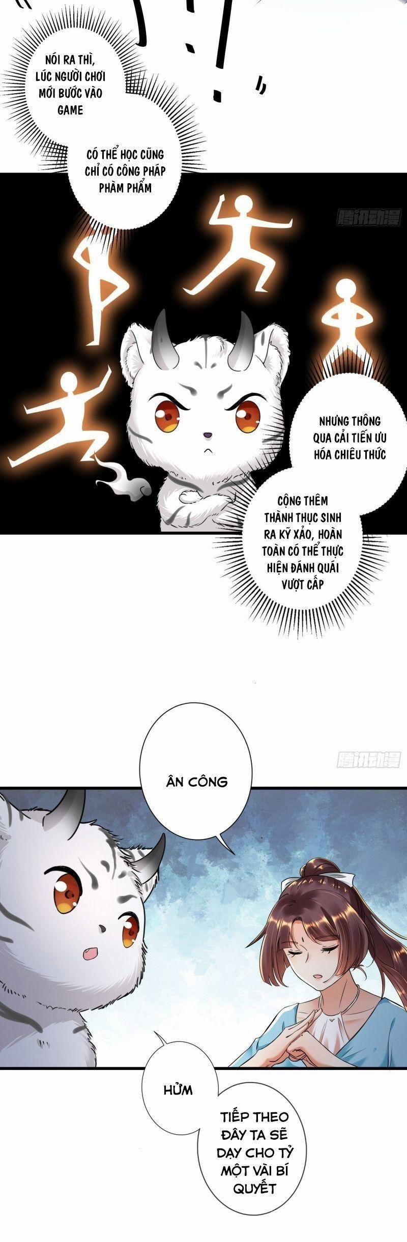 Từ Hôm Nay Trở Thành Hack 3 trang 6