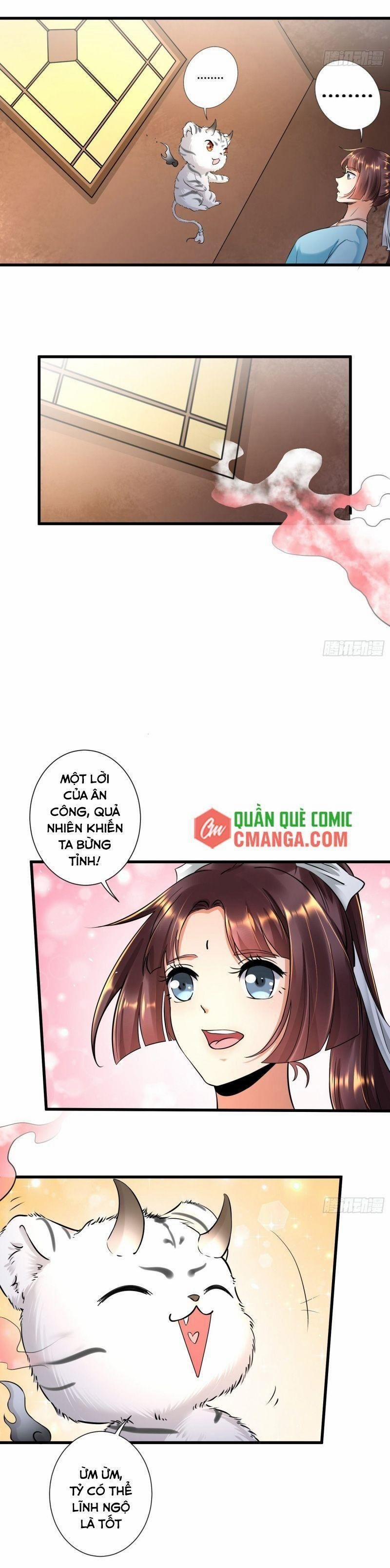 Từ Hôm Nay Trở Thành Hack 3 trang 7