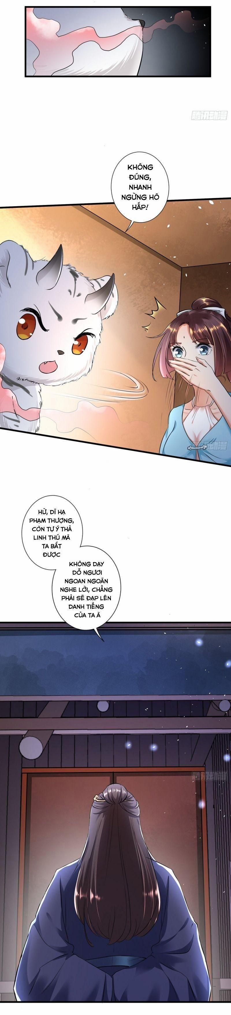 Từ Hôm Nay Trở Thành Hack 3 trang 8