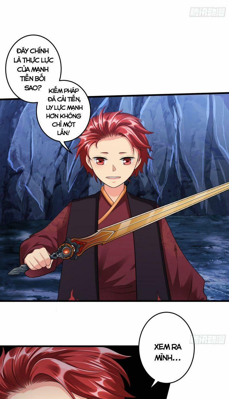 Từ Hôm Nay Trở Thành Hack 30 trang 22