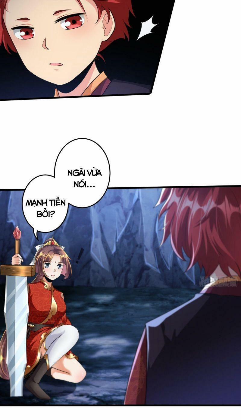 Từ Hôm Nay Trở Thành Hack 30 trang 23