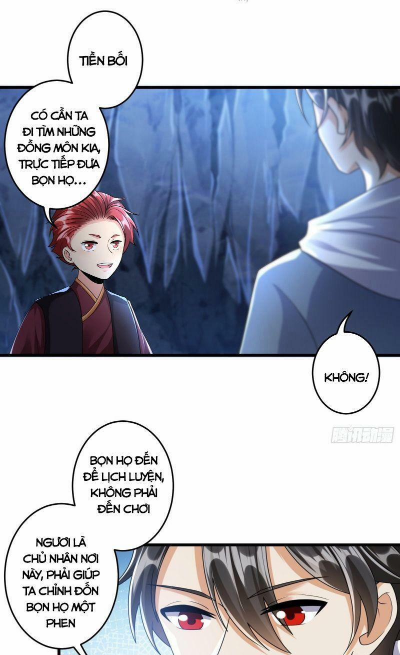 Từ Hôm Nay Trở Thành Hack 31 trang 14