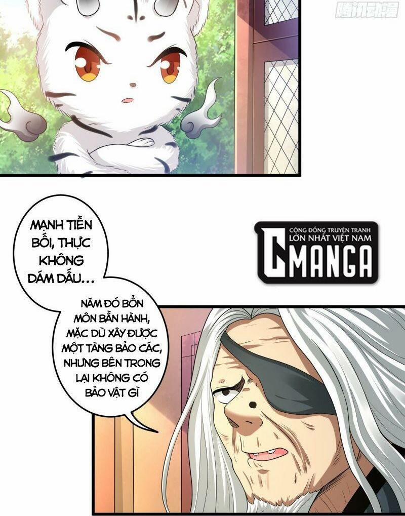 Từ Hôm Nay Trở Thành Hack 31 trang 21