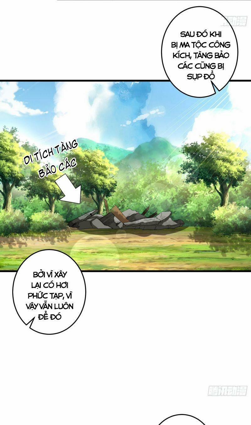 Từ Hôm Nay Trở Thành Hack 31 trang 22