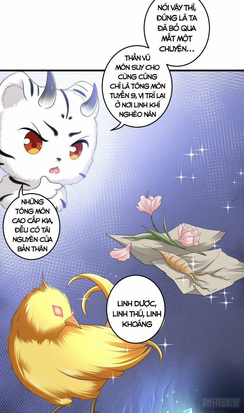 Từ Hôm Nay Trở Thành Hack 31 trang 23