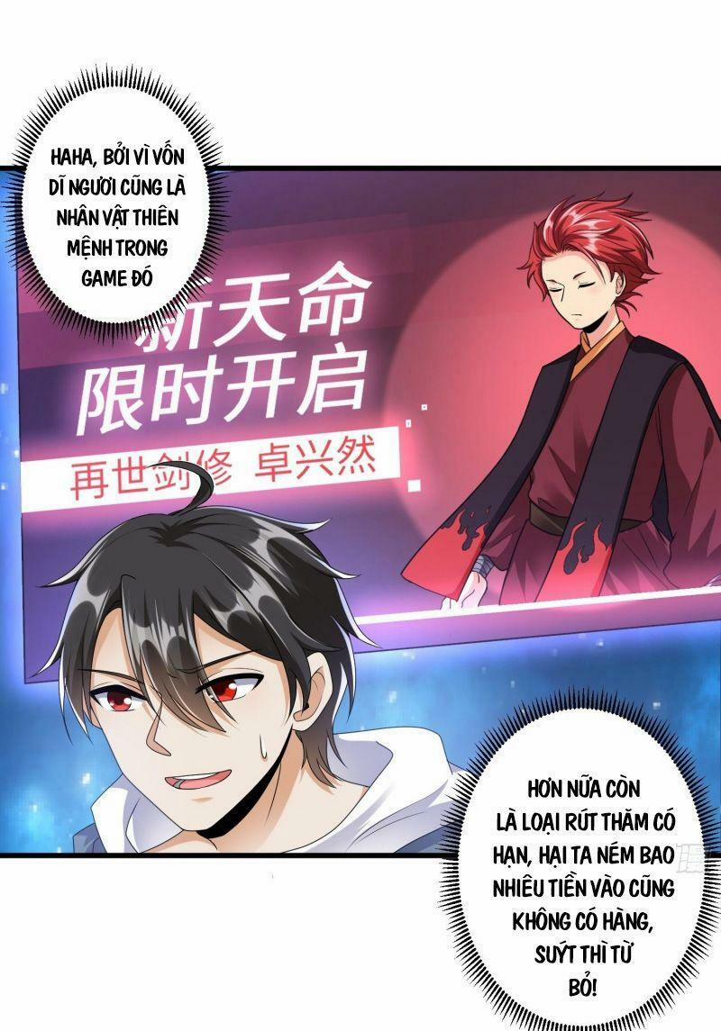 Từ Hôm Nay Trở Thành Hack 31 trang 6