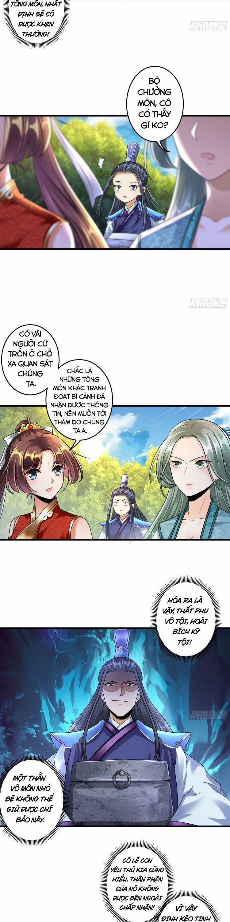 Từ Hôm Nay Trở Thành Hack 32 trang 5