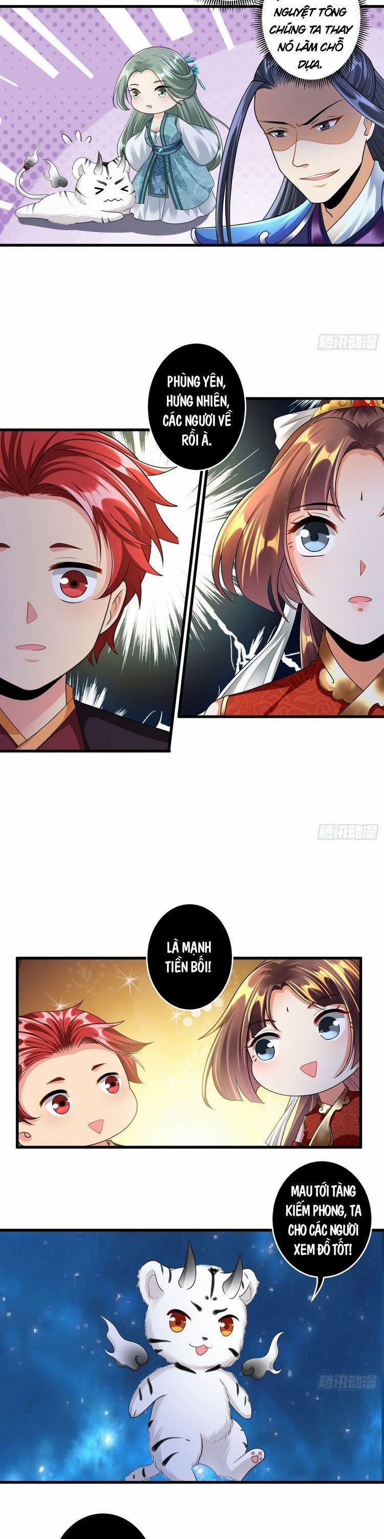 Từ Hôm Nay Trở Thành Hack 32 trang 6