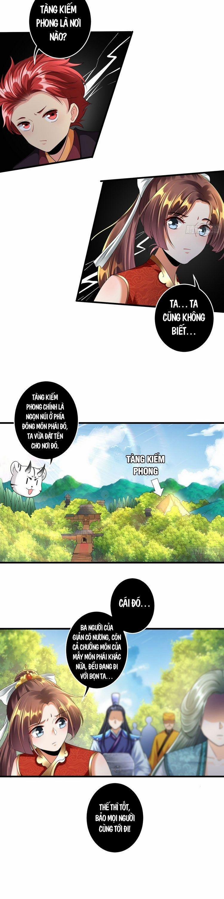 Từ Hôm Nay Trở Thành Hack 32 trang 7