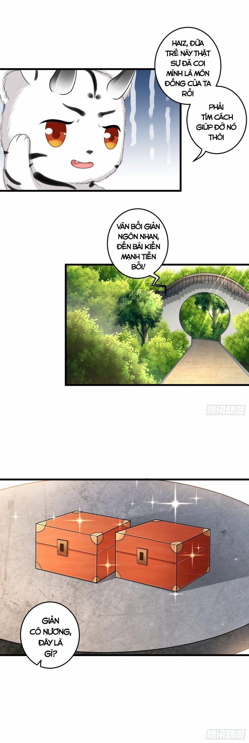 Từ Hôm Nay Trở Thành Hack 34 trang 11