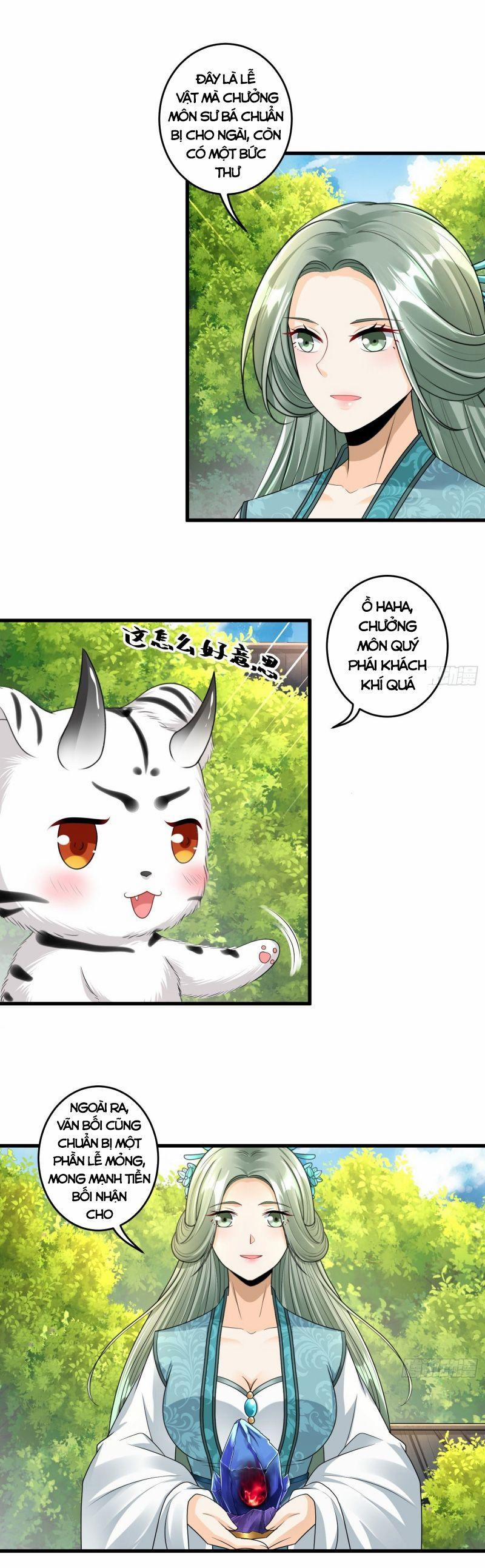 Từ Hôm Nay Trở Thành Hack 34 trang 12