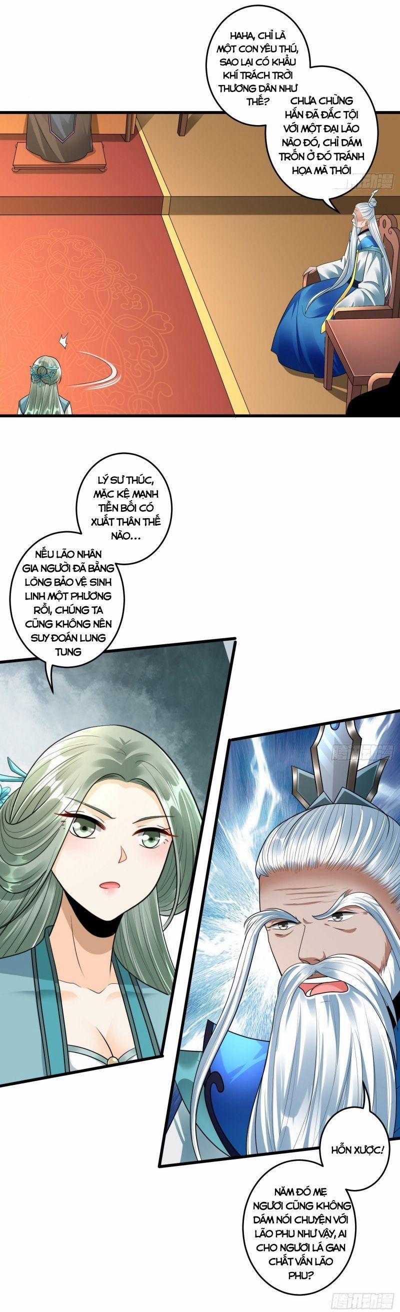 Từ Hôm Nay Trở Thành Hack 34 trang 3