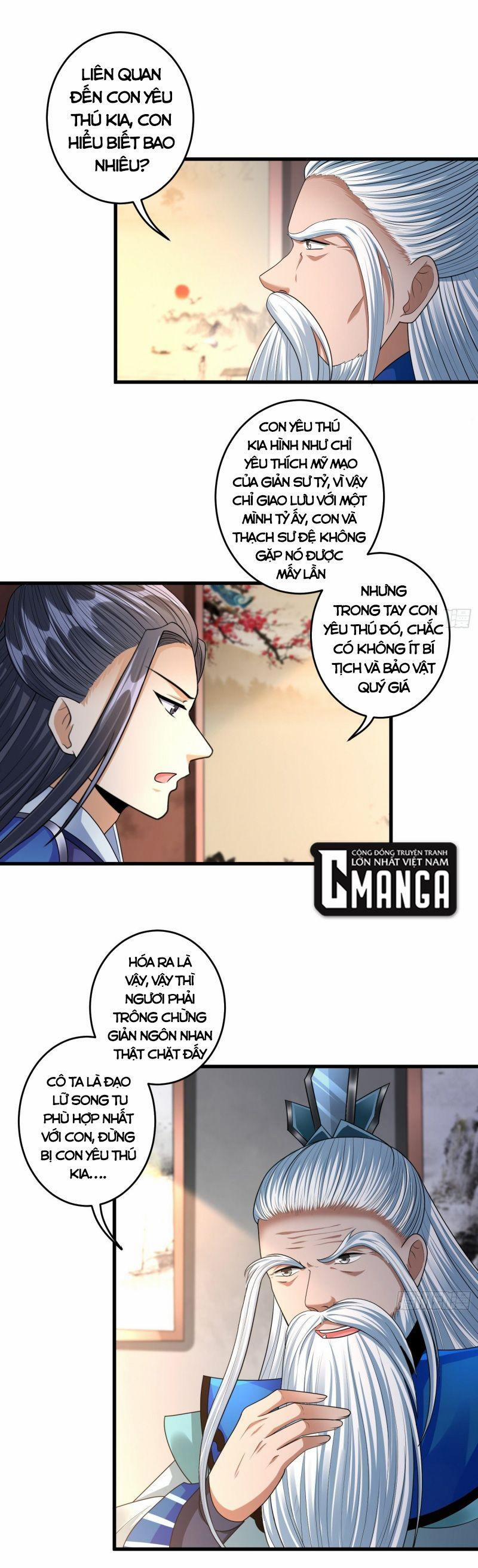 Từ Hôm Nay Trở Thành Hack 34 trang 6