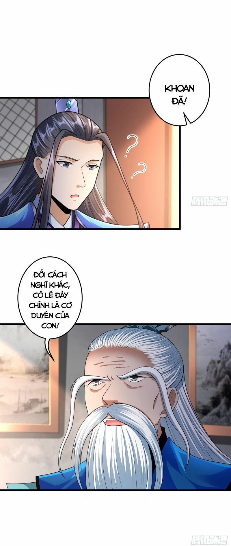 Từ Hôm Nay Trở Thành Hack 34 trang 7