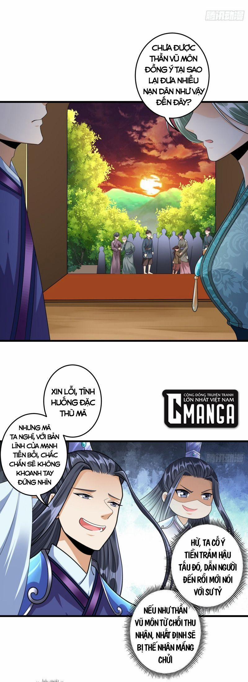 Từ Hôm Nay Trở Thành Hack 36 trang 10