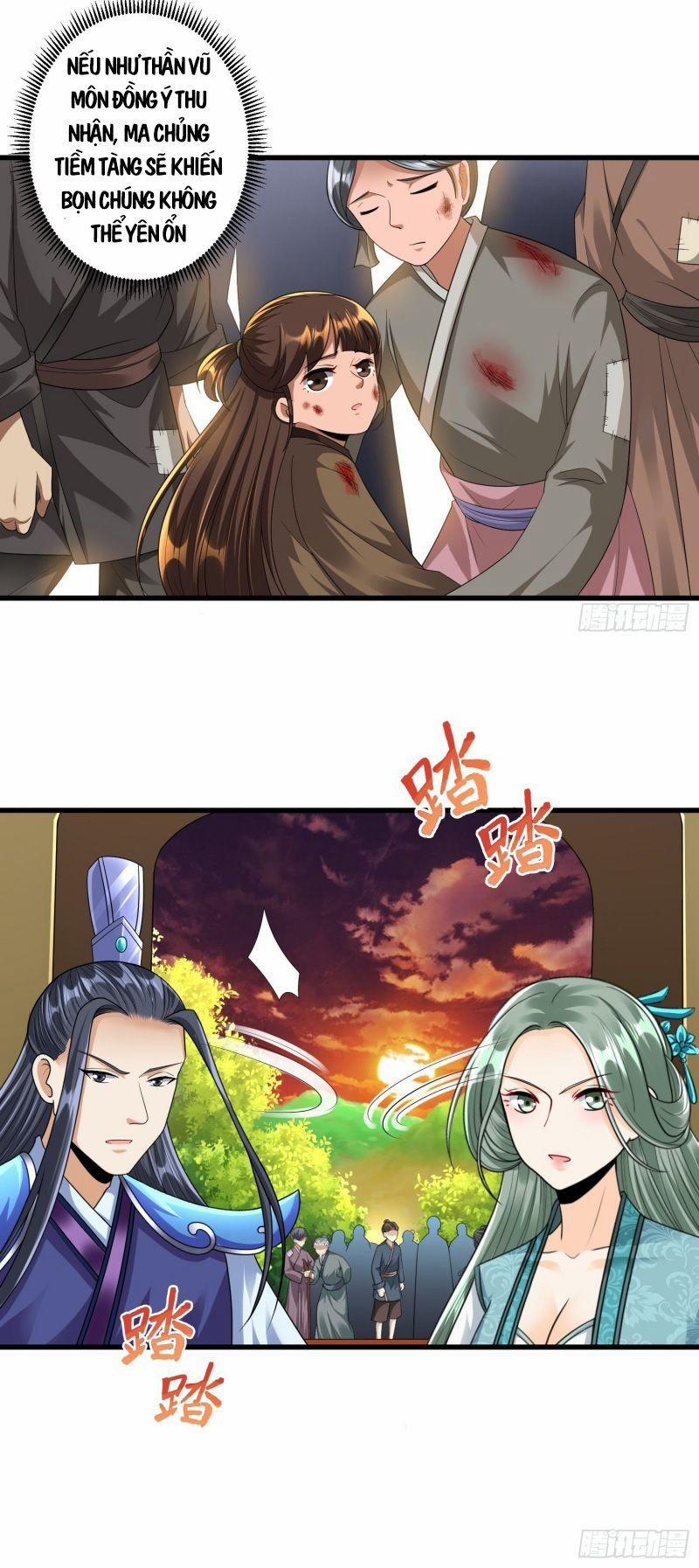 Từ Hôm Nay Trở Thành Hack 36 trang 11