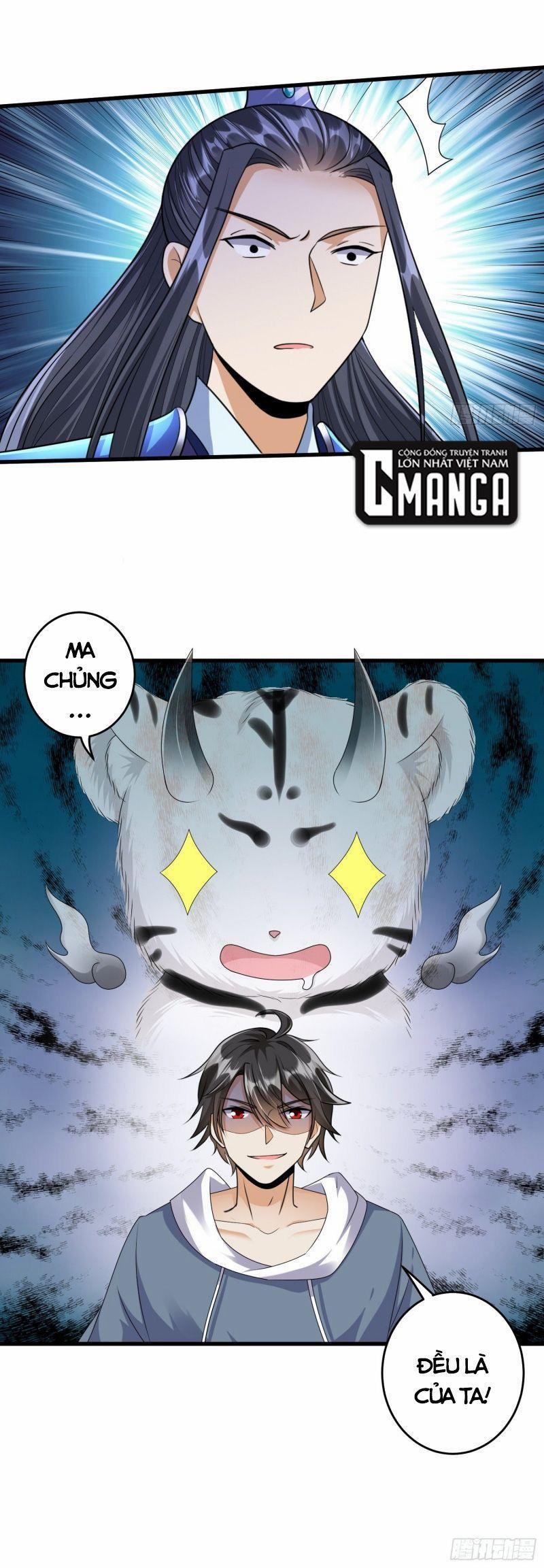 Từ Hôm Nay Trở Thành Hack 36 trang 13