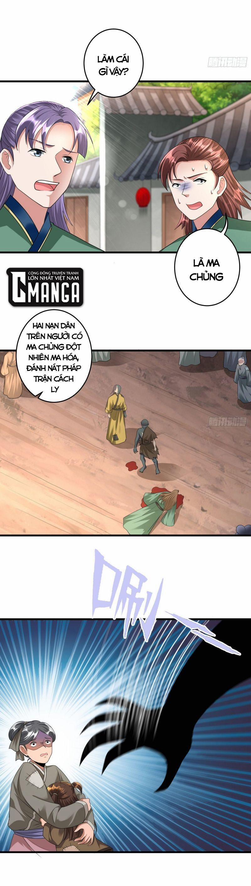 Từ Hôm Nay Trở Thành Hack 36 trang 3