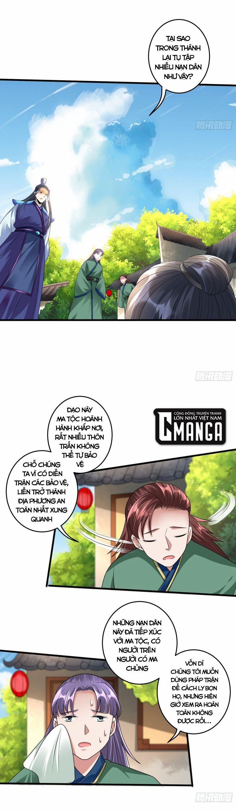 Từ Hôm Nay Trở Thành Hack 36 trang 6