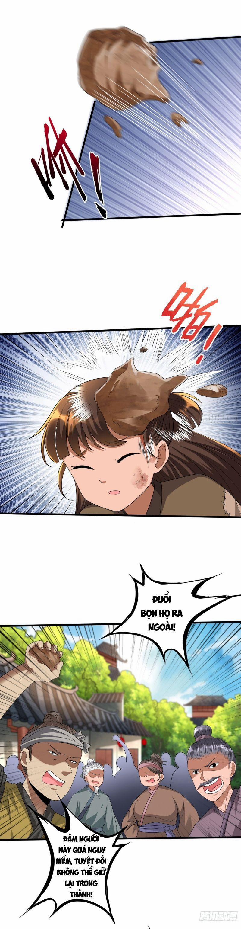 Từ Hôm Nay Trở Thành Hack 36 trang 7